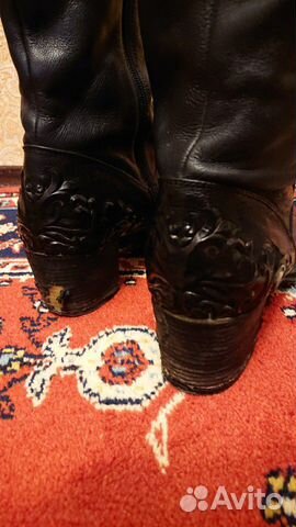 Сапоги женские Tervolina 40 р Сапоги женские Tervolina 40 р