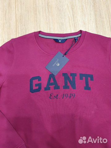 Новая толстовка Gant оригинал M, L Новая толстовка Gant оригинал M, L