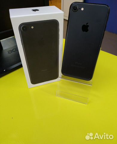 IPhone7 32 Black Б/У emei: 359462086026548