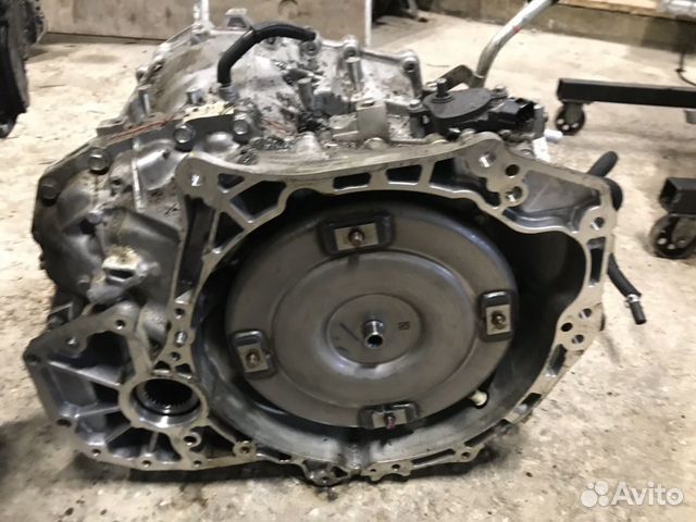 Вариатор АКПП Infiniti QX50 J55 CVT пробег 3000