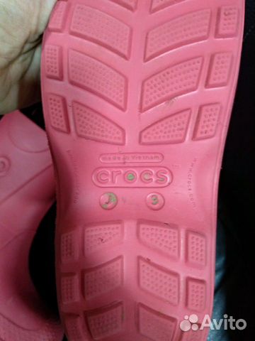 Резиновые сапоги Crocs Резиновые сапоги Crocs