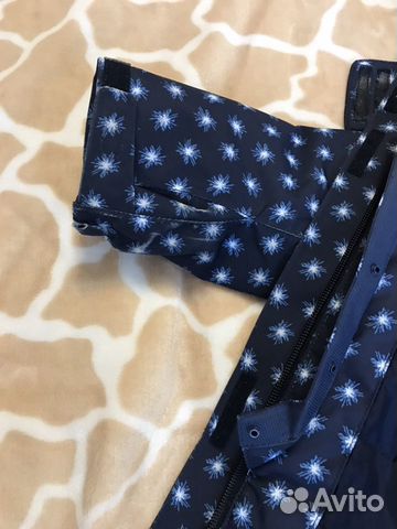 Зимняя куртка Reima tec, 104 размер