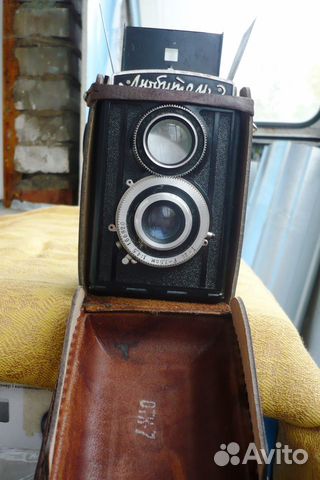 Фотоаппарат Любитель-2
