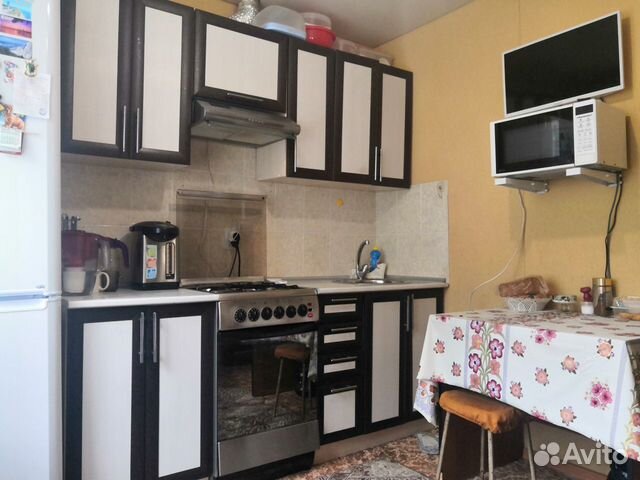 1-к квартира, 30.9 м², 2/5 эт. 1-к квартира, 30.9 м², 2/5 эт.