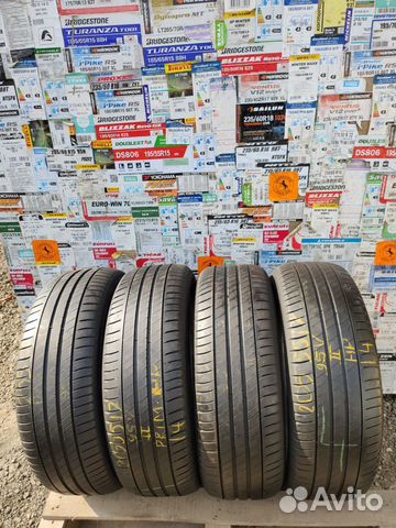 Michelin Primacy HP 205/55 R17 95V