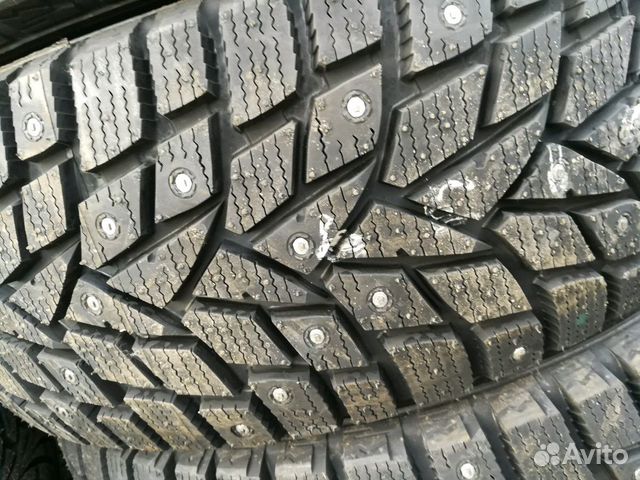 R17 235/65 Dunlop Ace02 новые шины R17 235/65 Dunlop Ace02 новые шины