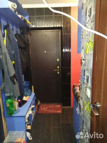 1-к квартира, 31 м², 4/9 эт.