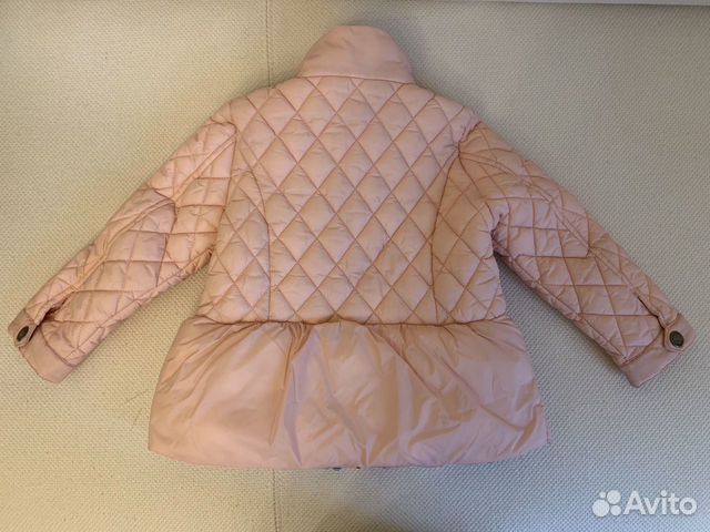 Куртка демисезонная Tommy Hilfiger, рр 92