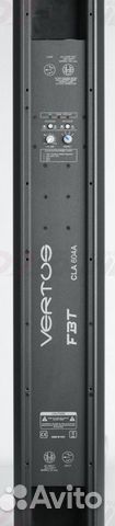 Акустика FBT Vertus CLA604A + ноутбук в подарок Акустика FBT Vertus CLA604A + ноутбук в подарок