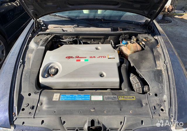 Запчасти б/у для Alfa Romeo 166 Альфа ромео