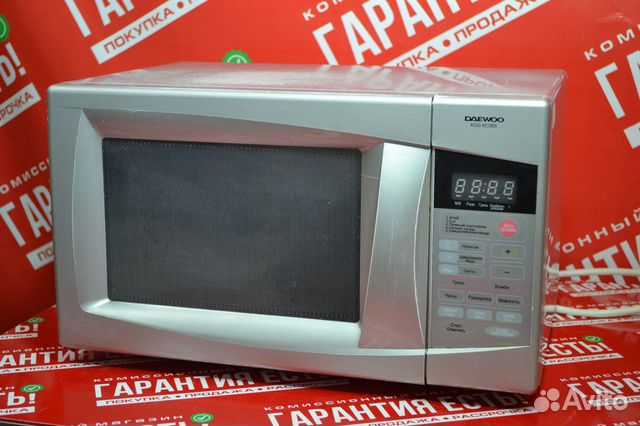 Микроволновая печь Микроволновая печь