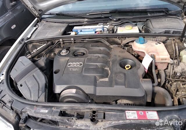 Запчасти б/у для Audi A4 B6 Ауди а4 б6