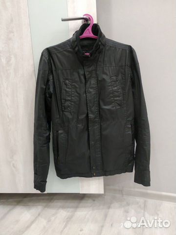 Мужская куртка (ветровка) осенняя pull AND bear Мужская куртка (ветровка) осенняя pull AND bear