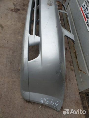 Бампер передний Chevrolet Lacetti 2004-2013 Бампер передний Chevrolet Lacetti 2004-2013