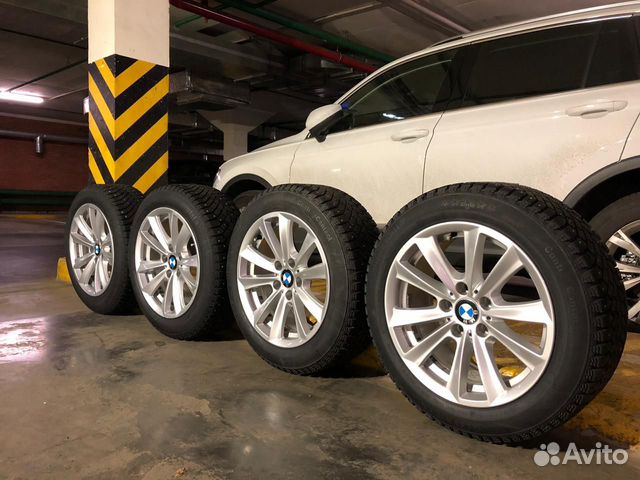 Диски R17 BMW Диски R17 BMW