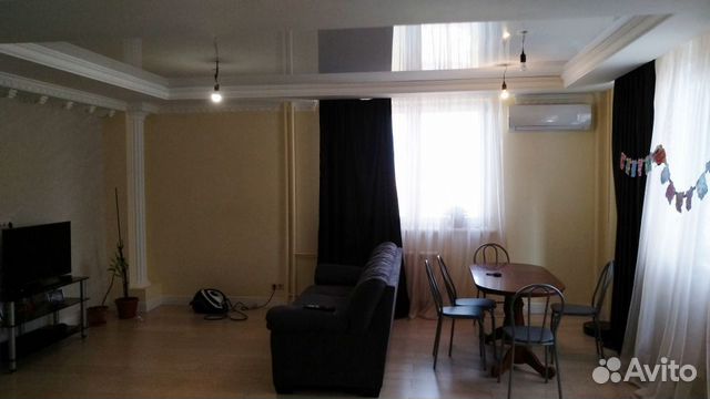 4-к квартира, 175 м², 14/18 эт. 4-к квартира, 175 м², 14/18 эт.