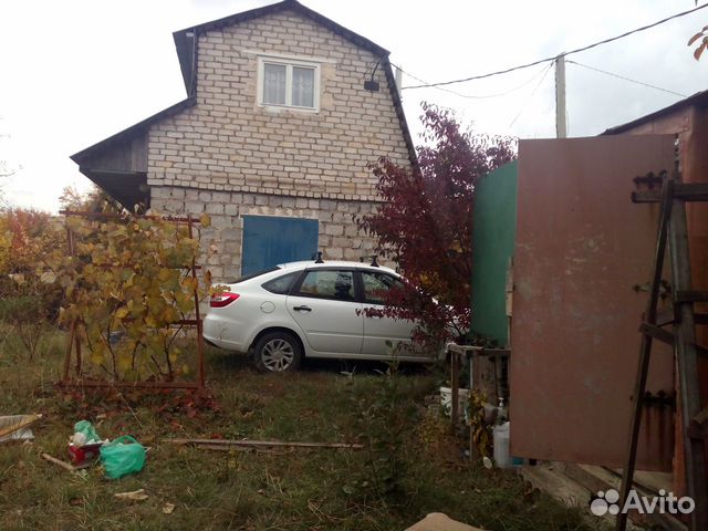 Дача 25 м² на участке 8.9 сот.