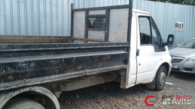 Разборка Ford Transit, Форд Транзит 00-06