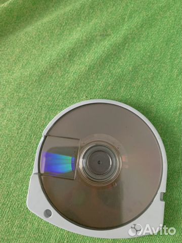 Диск на psp