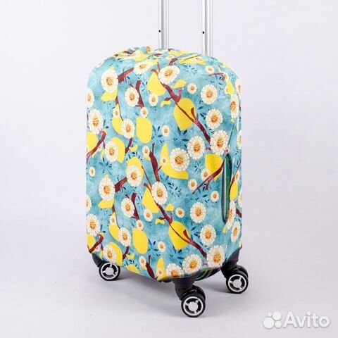 Чехол на чемодан