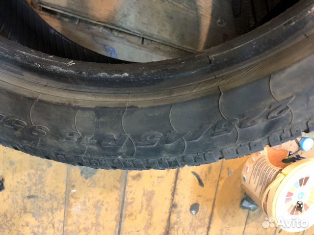 Pirelli sottozero 225/45 r18 1шт runflat Pirelli sottozero 225/45 r18 1шт runflat