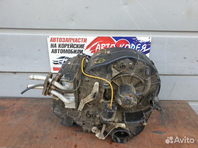 Печка салона Hyundai Porter 2000-2013