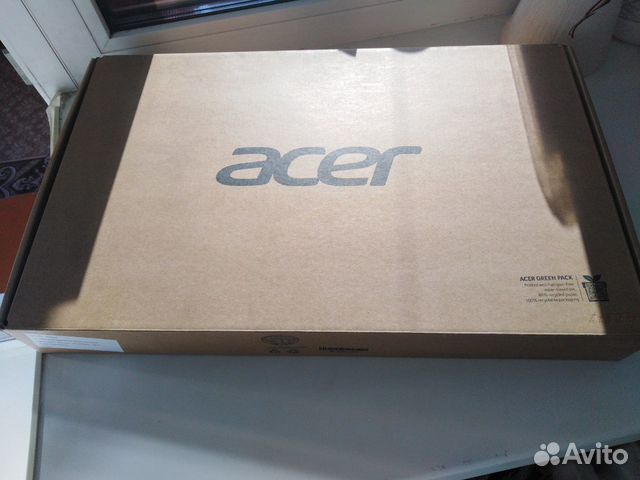 Ноутбук Acer aspire 3 (A315-21)