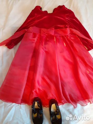 Нарядное платье Нарядное платье