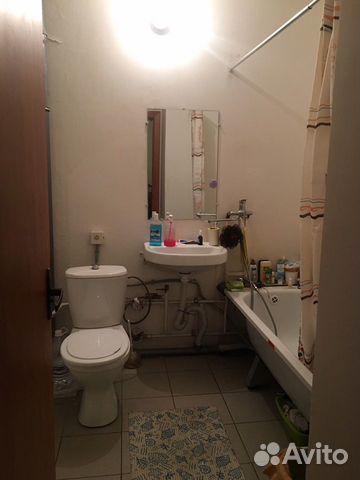 1-к квартира, 40 м², 8/9 эт. 1-к квартира, 40 м², 8/9 эт.