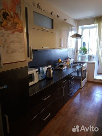 1-к квартира, 38.2 м², 4/10 эт.