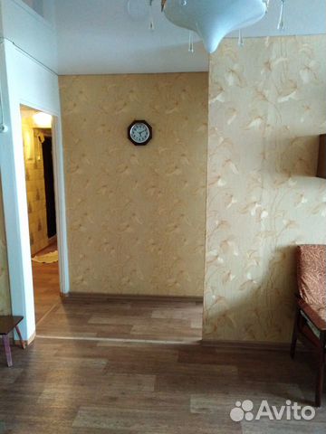 2-к квартира, 45 м², 2/5 эт.