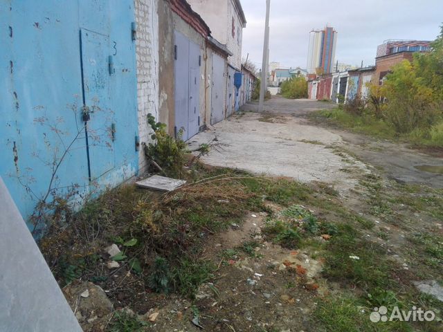 Гараж, 24 м² Гараж, 24 м²