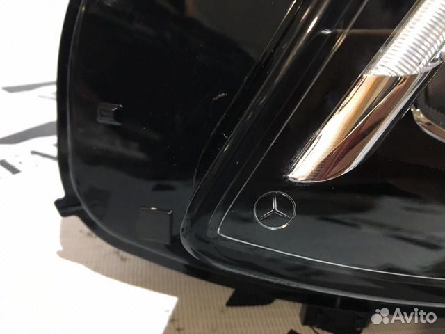 Фара левая Mercedes Benz E w213 2016-н.в. Full LED Фара левая Mercedes Benz E w213 2016-н.в. Full LED