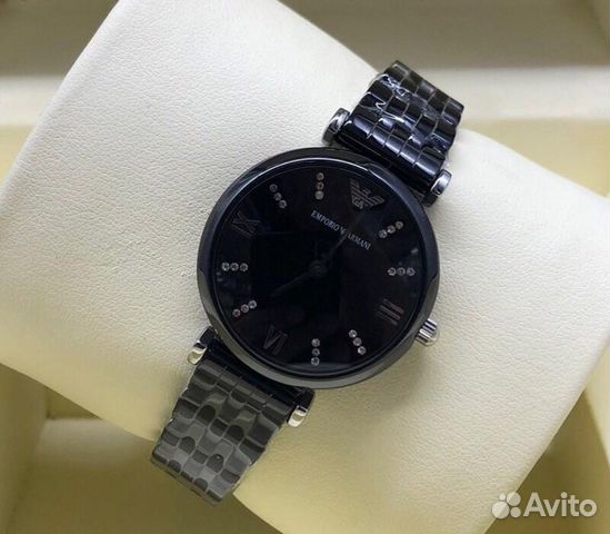 Часы женские керамические Emporio Armani Часы женские керамические Emporio Armani