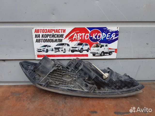 Фара передняя левая Kia Optima 2010-2013 Фара передняя левая Kia Optima 2010-2013