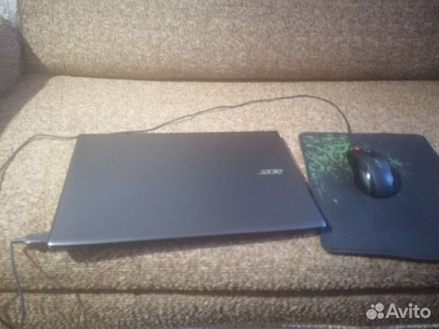 Ноутбук для работы и игр