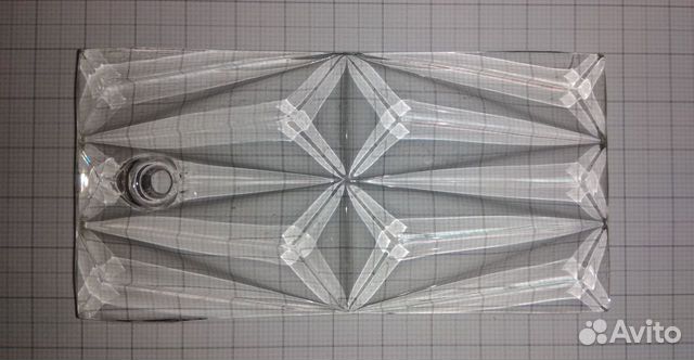 Хрустальные подвески для люстры