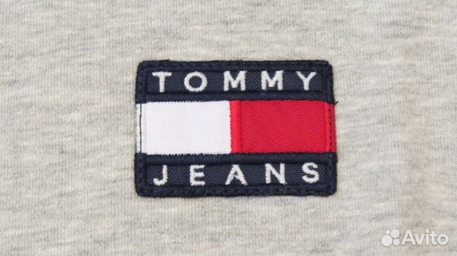 tommy jeans classic crew neck sweatshirt