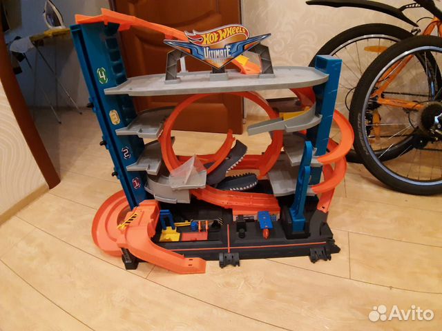 Трек Hot Wheels City HW Ultimate Garage FTB69 Личные вещи, Товары для детей и игрушки Московская область, Одинцово Объявления на сайте Авито Трек Hot Wheels City HW Ultimate Garage FTB69 Личные вещи, Товары для детей и игрушки Московская область, Одинцово Объявления на сайте Авито