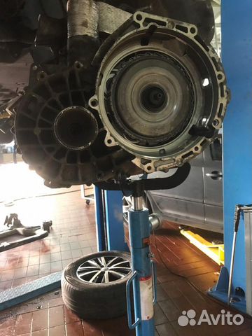 Ремонт DSG CVT PowerShift любой сложности Ремонт DSG CVT PowerShift любой сложности