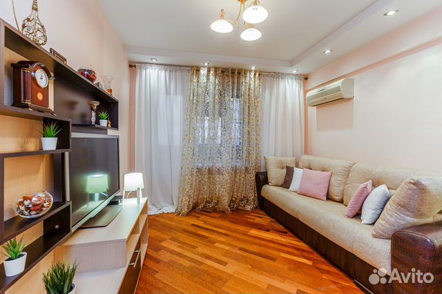 1-к квартира, 45 м², 11/12 эт. 1-к квартира, 45 м², 11/12 эт.