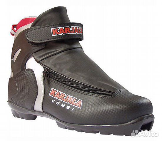 Ботинки лыжные NNN размеры 37, 38