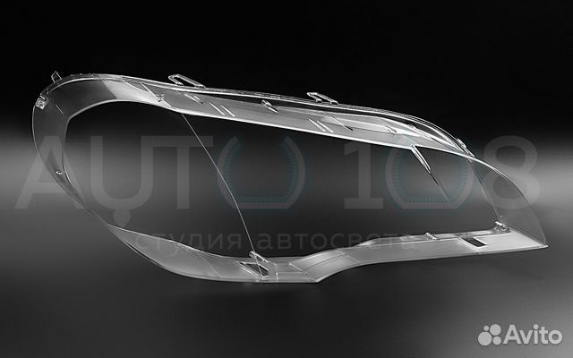 Стекла фар BMW X5 E70 / Х5 Е70 (2006-2013) Стекла фар BMW X5 E70 / Х5 Е70 (2006-2013)