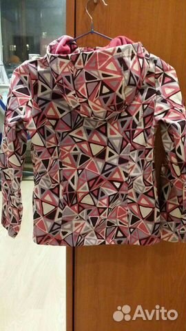 Куртка для девочки Куртка для девочки