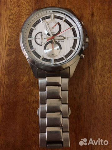 Часы мужские Casio Edifice EFV - 520 DY Часы мужские Casio Edifice EFV - 520 DY