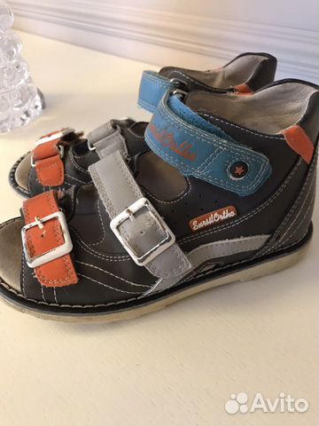 Сандалии детские ортопедические 28 р