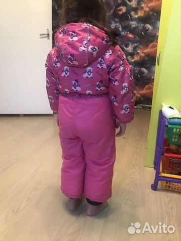 Комбинезон Reike