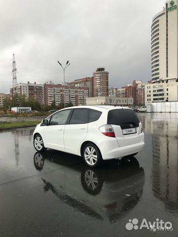 Honda Jazz 1.3 МТ, 2009, 123 000 км