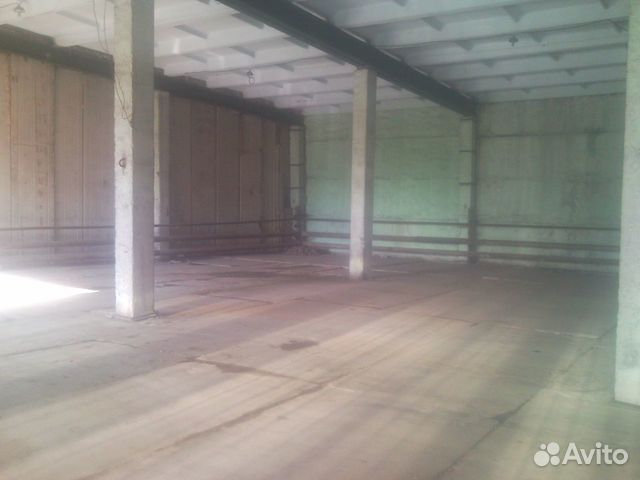 Тёплое складское помещение, 216 м² Тёплое складское помещение, 216 м²