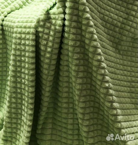 Плед плюшевый Кубик Новый Плед плюшевый Кубик Новый
